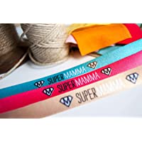 UO&quot-supermamma- DE Poliéster- Fucsia- NO